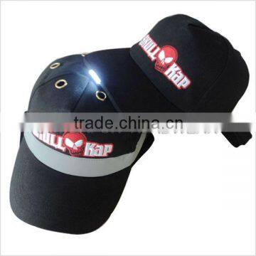 safety LED lighting helmet bump Impact-Resistant caps and hats