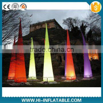 2015 Newly Design Inflatable Cone for Christmas/party/event Decoration photo-5