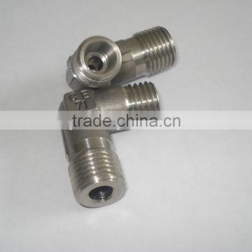 stainless steel fitting