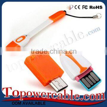 2016 New Products Multi-Function USB Charger Cable For Huawei P8 photo-3