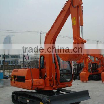 crawler excavator 8.5ton,Yanmar engine,hydraulic pump