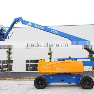 Stricted 480kg Lifting Capacity 30m Manlift for Rental