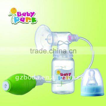 BPA free breast pump 2015