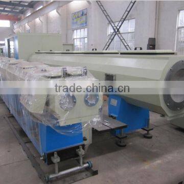 Plastic pipe plant