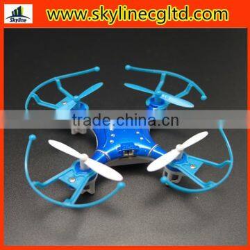 2.4GHZ remote control quad copter toys for sale