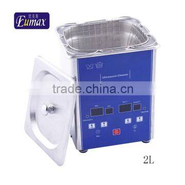 dental ultrasonic cleaner eumax industrial Ultrasonic Cleaner UD50SH-2L ultrasonic cleaning machine
