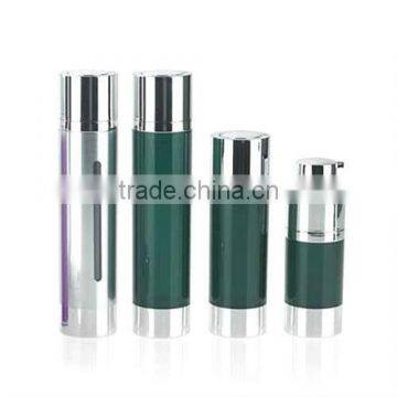 15, 30 & 50ml Twist up Airless Bottles (144AB-GR210B Series)