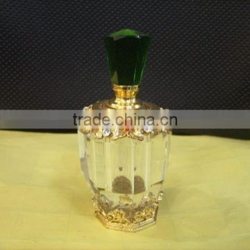 High quality Crystal perfume bottle(JX-CP622)