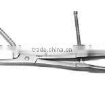 Pelvic Reduction Forceps/The Basis Surgical Orthopedics Instruments photo-2