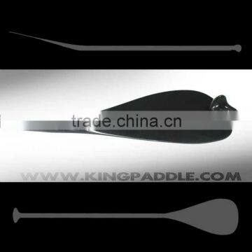 Carbon Canoe Paddle better than Double Plastic Canoe Kayak Paddle