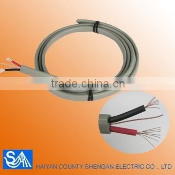 Flat electric wires