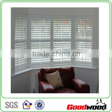 Decorative Pvc Indoor Window Shutters