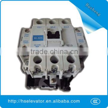 Mitsubishi elevator contactor SD-N35 24V Mitsubishi parts