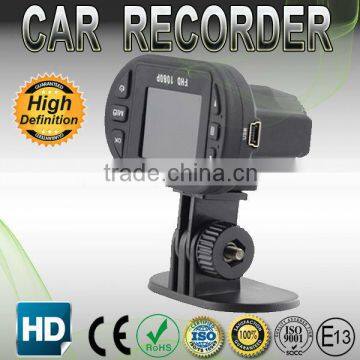 HD Camera 1080P 2.0 Inch Screen Car DVR Recorder