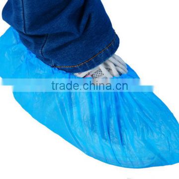 Disposable CPE Shoe Cover