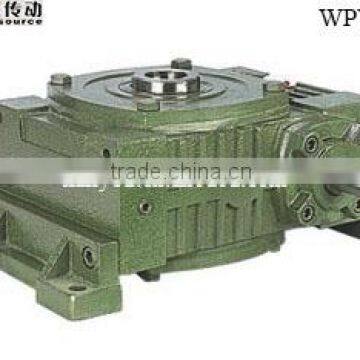 Wpwko cast iron worm gearbox, motor gearbox