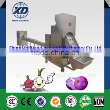 Onion peeler Onion peeling Onion skin removing machine