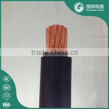 25mm 35mm 50mm 70mm 95mm copper welding cable h01n2-d yh yhf