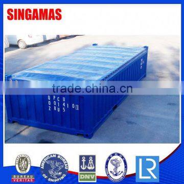 Half Height Container Open Container