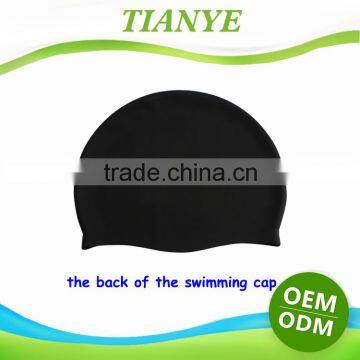 Wholesale Funny Swimming Cap Silicone Nude Swimming Cap photo-4