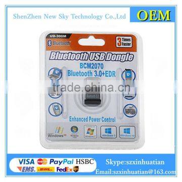 Factory Bluetooth Dongle Adapter V3.0 BCM2070 Chipset photo-6