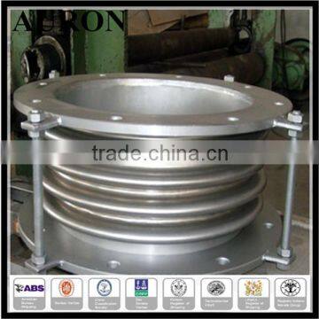Double Bellow Expansion Joint/Expansion Joint/Corrugated Compensator