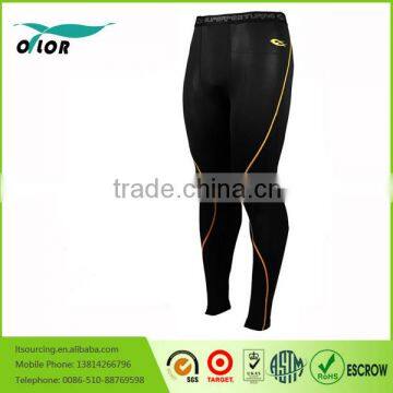 Sports Men's Compression Skin Baselayer Tights / Pants