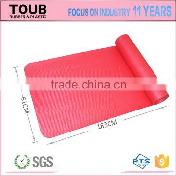 Yoga & Pilate Type Hot Chinese Products Manufactory NBR Yoga Mat