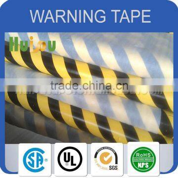 pvc warning tape / floor marking pvc tape jumbo roll