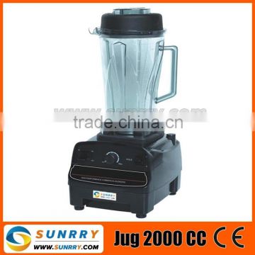 Made in china high performance heavy duty commercial power table blender