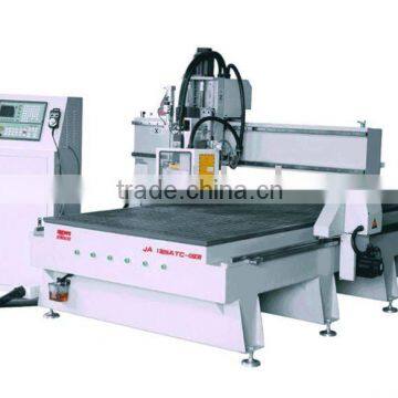 Multi-spindles cnc router machine