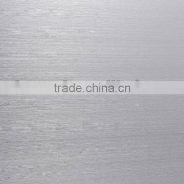 hairline finish stainless steel sheet