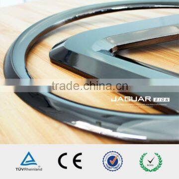 decorative professional car logo signs China car accessories emblems