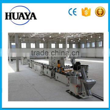 Drip irrigation pipe production line making machine