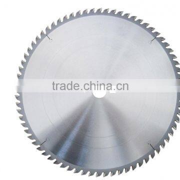 Fast Cutting TCT Aluminum Cutting Circular Saw Blade