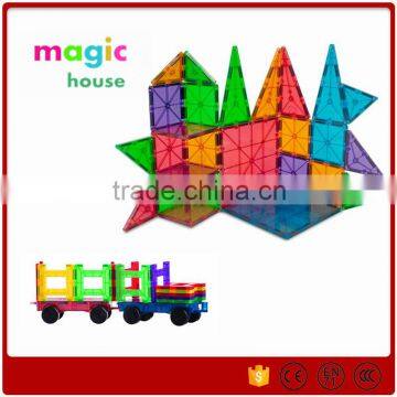 Safety Baby Magformers Magnetic Toys Buidling Toys