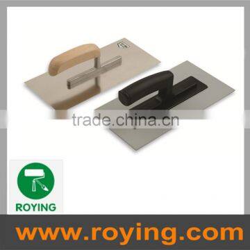 Building and Construction Tools Rubber Handle Plastering Trowel photo-4