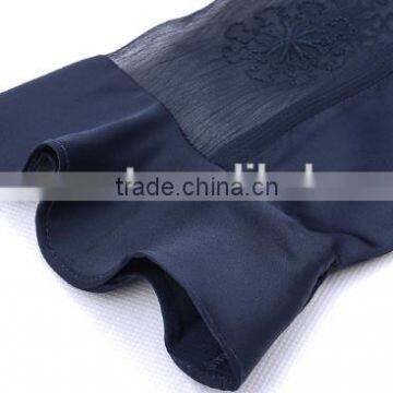 Apparel Manufacturers China Apparel Shirt Stand-up Collar Shirt photo-6