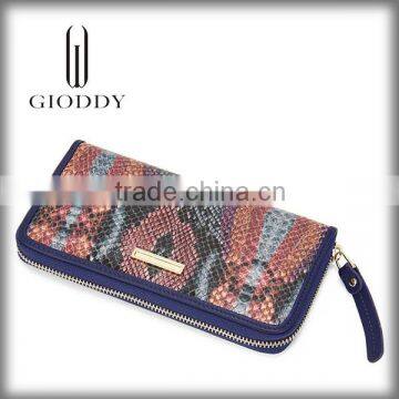 New fashion Famous brand 2014 wholesale zipper closure clutch bag