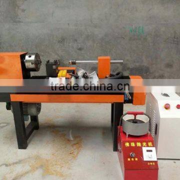 Automatic wood bead making machine