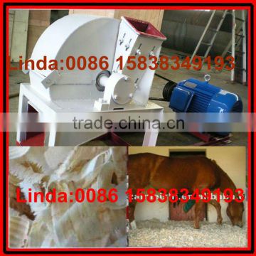 China Wood chipper machine for horse animal beds