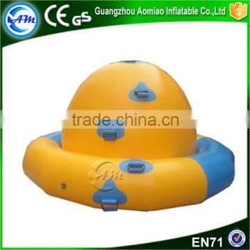 water park equipment price inflatable saturn water toys