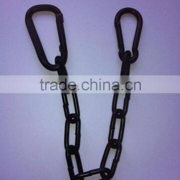 DIN 763 STAINLESS STEEL LINK CHAIN 4mm-15mm photo-5