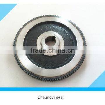 45# Steel Rotavator Spur Gears