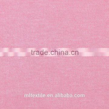 Twill Polyester Cotton Fabric for Clothing Manufacturer/oxford Shirt Fabric photo-4