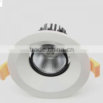 4inch LED Downlight 10w COB LED,CRI>80,10W Led Downlights Natural White