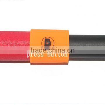 JR-889 Newest Colorful Flexible Wire Selfie Monopod photo-3