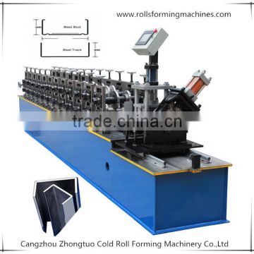 Light Gauge Steel Framing Machine