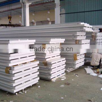 1040mm Polystyrene Sandwich roof Panel for warehouse with Good Quality made in China