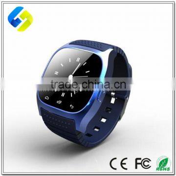 1.4 inch Touch panel Watch Bluetooth Smart Watch M26 smart watch for sport                        
                                                Quality Choice